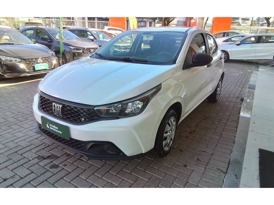 FIAT ARGO 1.0 FIREFLY FLEX MANUAL FIAT ARGO 1.0 FIREFLY FLEX MANUAL